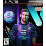 Pes 2024 Ps3 Leer Descripcion Antes De Ofertar...