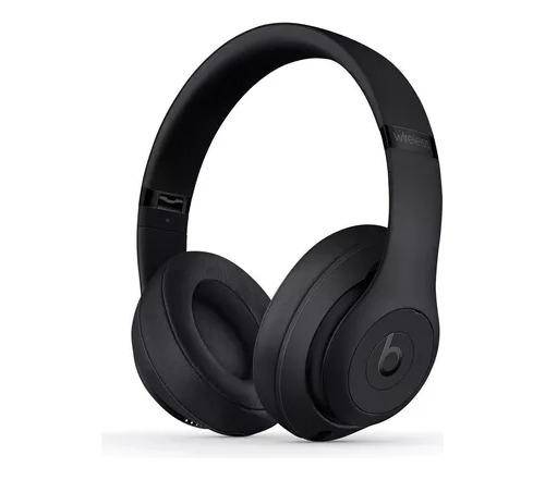 Audífonos Beats Studio³ Wireless - Matte Black