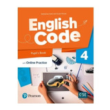 English Code 4 - Student's Book + E-book + Online Access