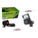 Alarma Spider Sr-3300 Con Led Viper 