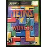 Videojuego Xbox/ Tetris Worlds Original Usado Caja - Dgl