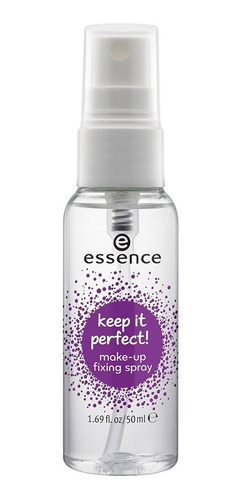 Essence Spray Fjador Del Maquillaje Keep It Perfect!