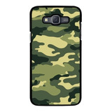 Funda Protector Rudo Para Samsung Galaxy Camuflaje Militar 1