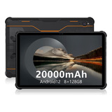 Oukitel Rt2 10 Inch 20000mah Rugged Tablet Android 12