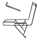 Rack Dianteiro De Bicicleta, Rack De Armazenamento De