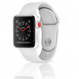Apple Watch  Series 3 (gps + Cellular) 38 Mm Plata 