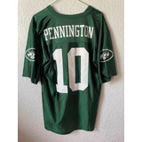 Jersey Jets Ny Pennington Nfl Players M