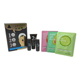 Kit Mascarilla Negra Quita Puntos Negros Oferta 2 X 1