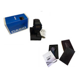 Relojes Casio F91w+skeleton Lfn De Cuerda Elegante