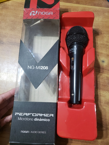 Microfono Noga Ng-mi208