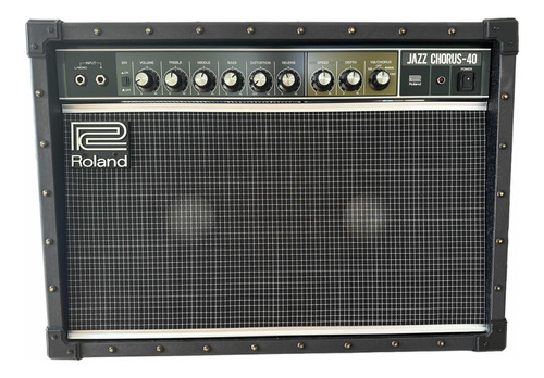 Amplificador Roland Jazz Chorus Jc-40