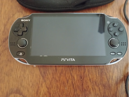 Sony Ps Vita Fat 128gb + Accesorios