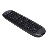 Combo De Teclado Inalámbrico Tv Remote Universal Air Mini