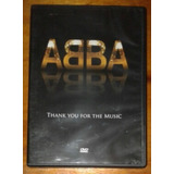 Abba. Thank You For The Music. Pop Dvd.