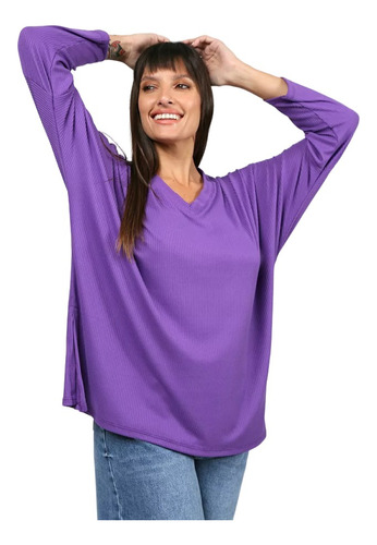 Remerones Oversize Morley Soft Talles Grandes Y Especiales