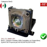 Lampara Compatible Benq 5j.j0m01.001 Pb2140/2240/2250 Pe2240