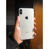  iPhone XS Max 64 Gb Plata