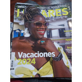 Revista Lugares N 332 Vacaciones 2024 Rosario Santa Fe 
