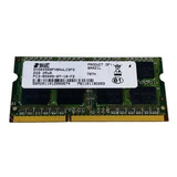 Memória Notebook Ddr3 Smart 2gb Pc3-8500s-07-10-f72