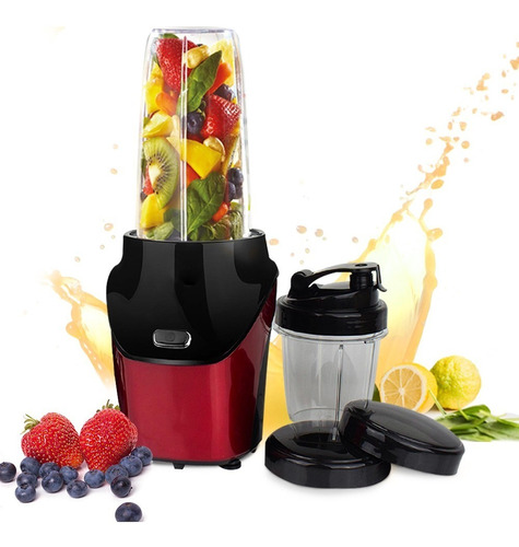 Procesador De Alimentos Natural Bullet 1000 Tipo Nutribullet