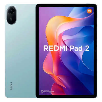 Tablet Xiaomi Redmi Pad 2 256gb 8 Ram Wi-fi Color Verde