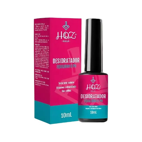 Desidratador Hqz 10ml