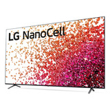Smart Tv 75'' 4k Nanocell 75nano75 Thinq Ai 2021 LG