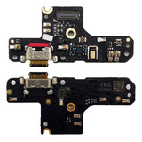 Placa De Carga Conector Para Moto G9 Plus Xt2087 Turbo