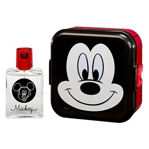 Fragancia Mickey Box Edt 50ml - Fragancia Infantil