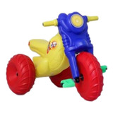 Triciclo Monster Premium Niño Marca Boy Toys