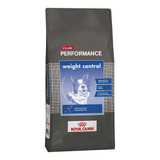 Club Performance Perro Weight Control X 15 Kg