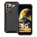 Ulefone Power Armor 18 Ultra Dual Sim 512 Gb Negro 12 Gb Ram