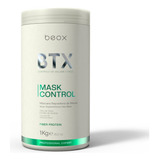 Btox Controle De Volume E Frizz - Mask Control Beox 1kg