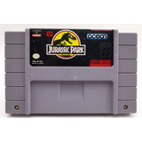 Jurassic Park Snes Nintendo 1 I * R G Gallery
