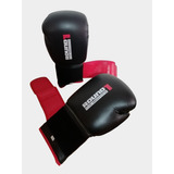 Guantes De Box Round1, 100% Piel, Marca Artesanal Mexicana