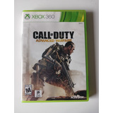 Call Of Duty Advanced Warfare Xbox 360 Original 