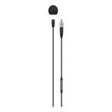 Sennheiser - Microfono De Condensador Vocal, Color Negro,