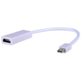 Cable Adaptador Mini Displayport A Hdmi Conversor Full Hd 