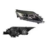 Faro Derecho Led Mitsubishi L200 2020 2021 Des