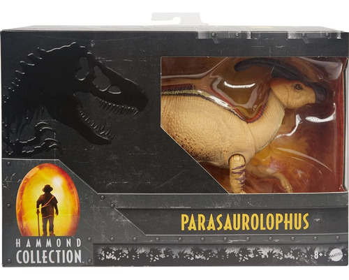 Parasaurolophus Hammond Collection Jurassic 