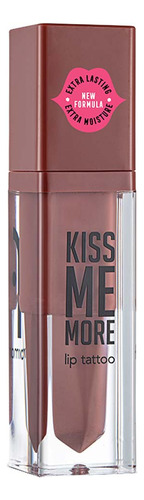 Labial Kiss Me More Intense Color Rosado