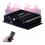 Fwefww Amplificador De Potencia Estéreo De Audio S-299 4.1