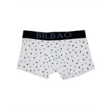 Calzoncillo Boxer Algodon Lycra Estampa Juvenil Bilbao 15013