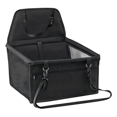 Silla Para Mascotas, Transportín De Coche Para Perros Y Gato | Envío gratis
