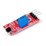 Arduino Sensor De Contacto Tactil Mini Ky-036