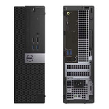 Cpu Dell Core I5 Slim 7ma Gen 16gb Ddr4  960gb Ssd 