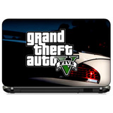 Adesivo Pelicula Notebook Game Gta V Online