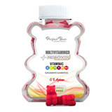 Suplemento Multivitaminico Mas Probioticos 60u Perfect Bear