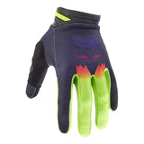 Guantes Fox 180 Flora Moto Enduro Downhill Mtb Bmx Trail Mx