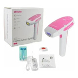 Depiladora Laser Ipl 3 En 1 Maquina Corporal Permanente